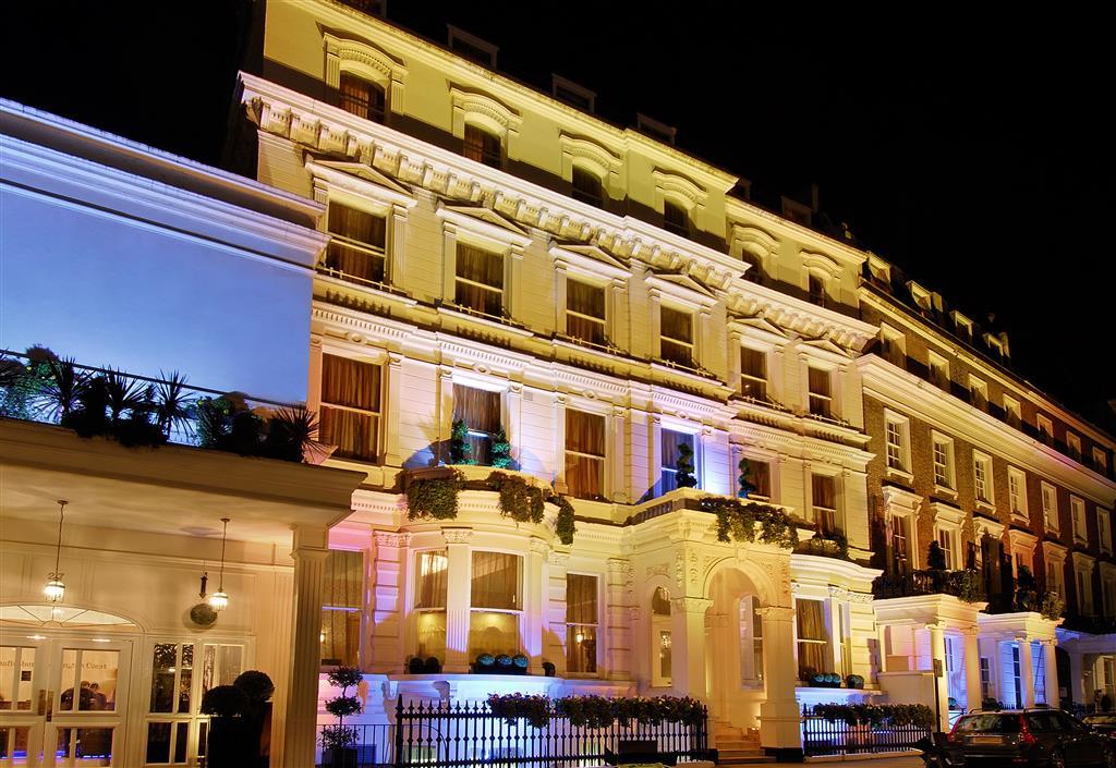 Park Grand Paddington Court Otel Londra Dış mekan fotoğraf