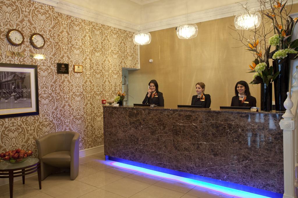 Park Grand Paddington Court Otel Londra İç mekan fotoğraf